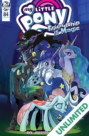 My Little Pony: Friendship is Magic #84